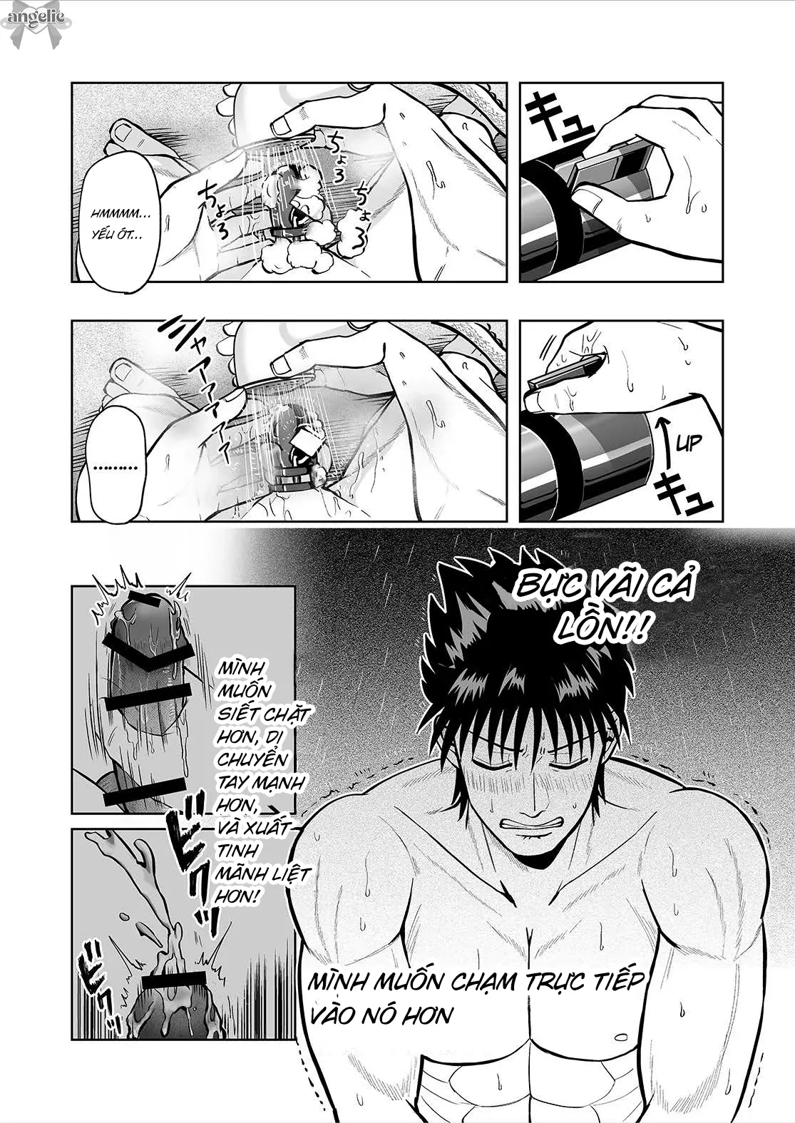 Oneshot Tà Răm Nhà An - Chương 15