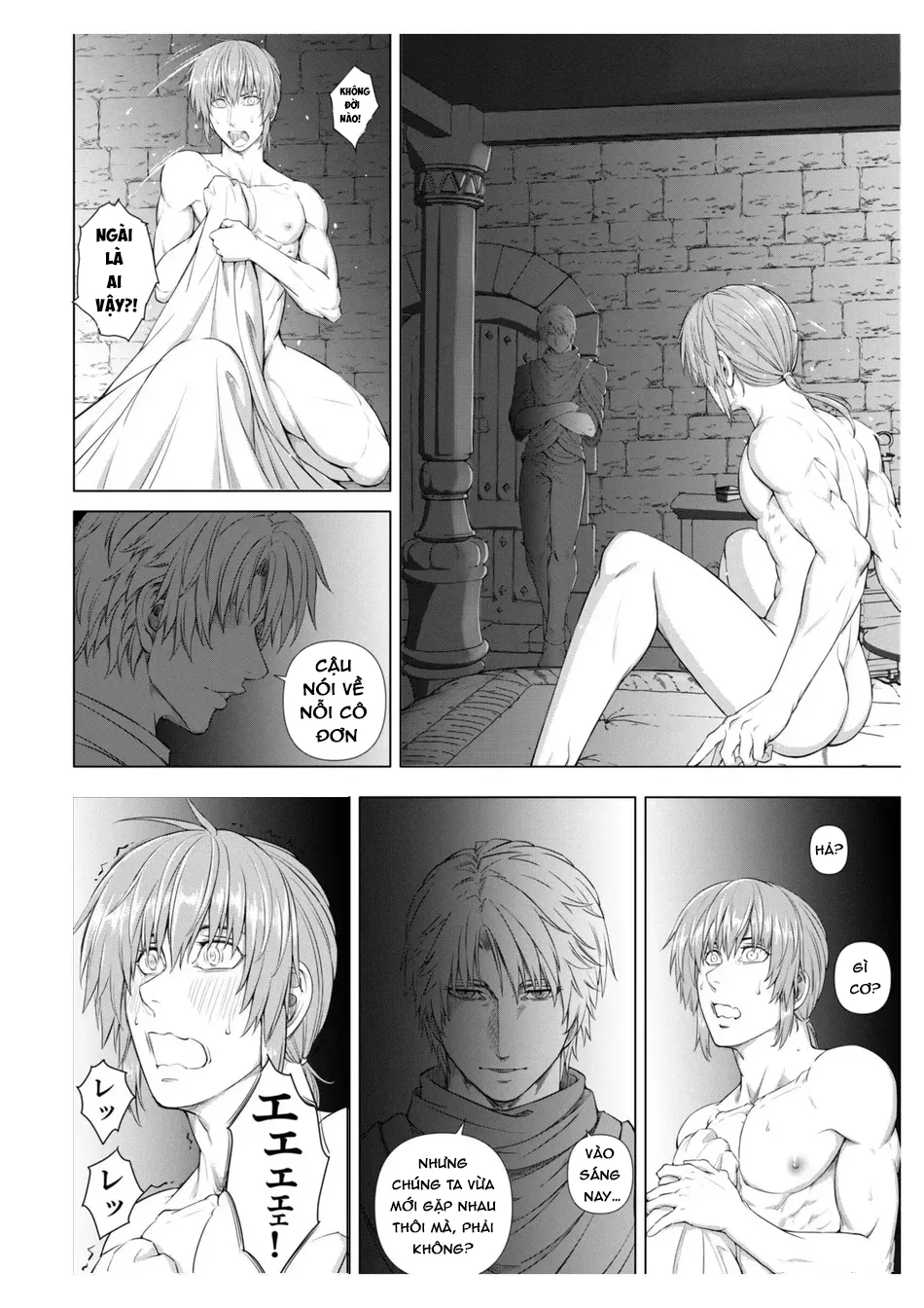 Oneshot Tà Răm Nhà An - Chương 19