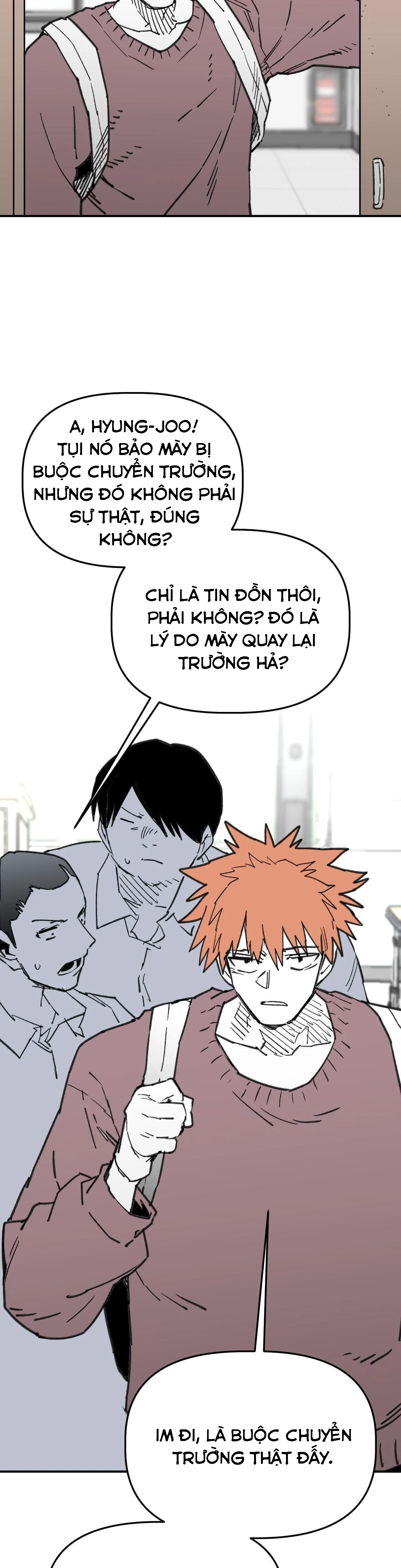Nam sinh trung học - Chương 82/