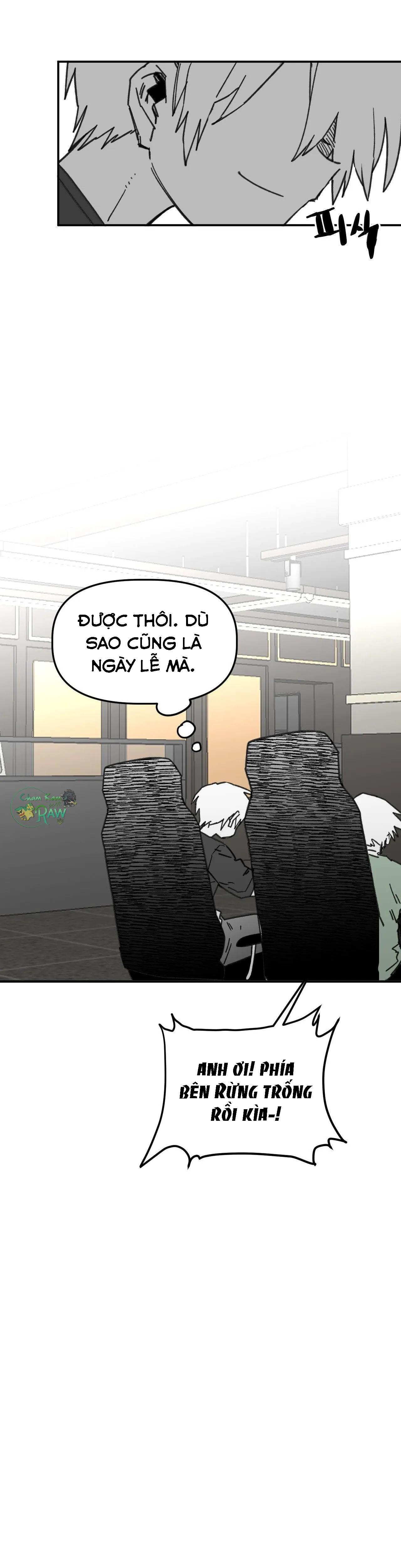 Nam sinh trung học - Chương 81.Extra