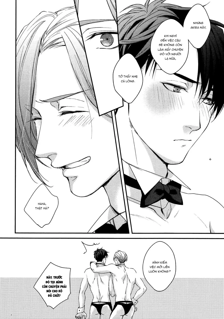 Oneshot Tà Răm Nhà An - Chương 20