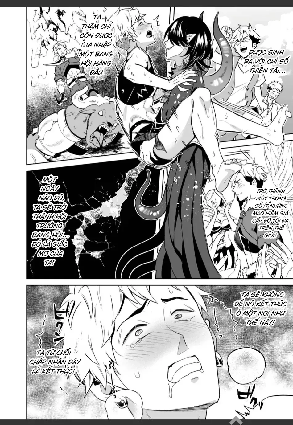 Oneshot Tà Răm Nhà An - Chương 18.2