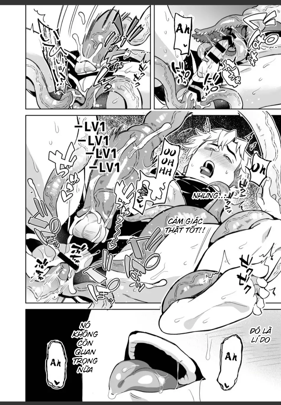 Oneshot Tà Răm Nhà An - Chương 18.2