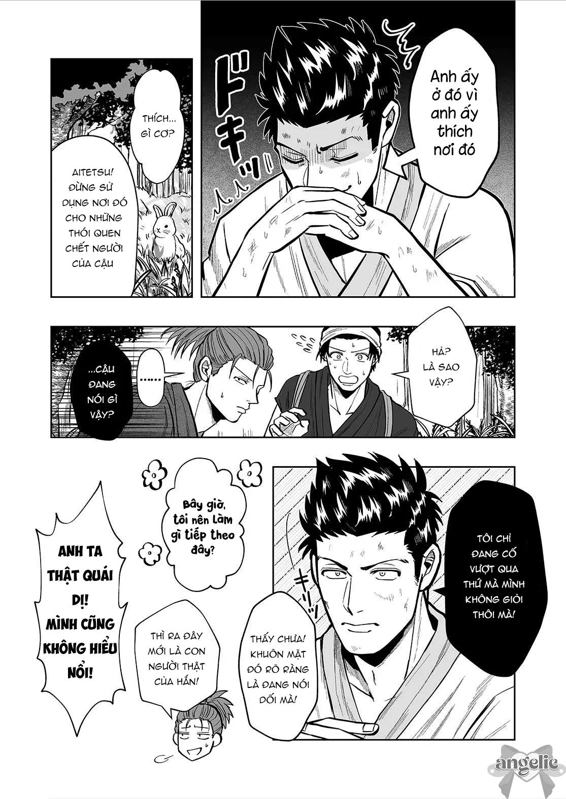 Oneshot Tà Răm Nhà An - Chương 14