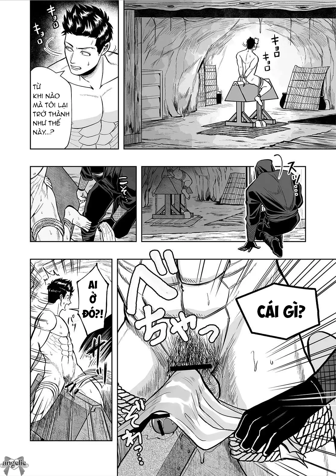 Oneshot Tà Răm Nhà An - Chương 14
