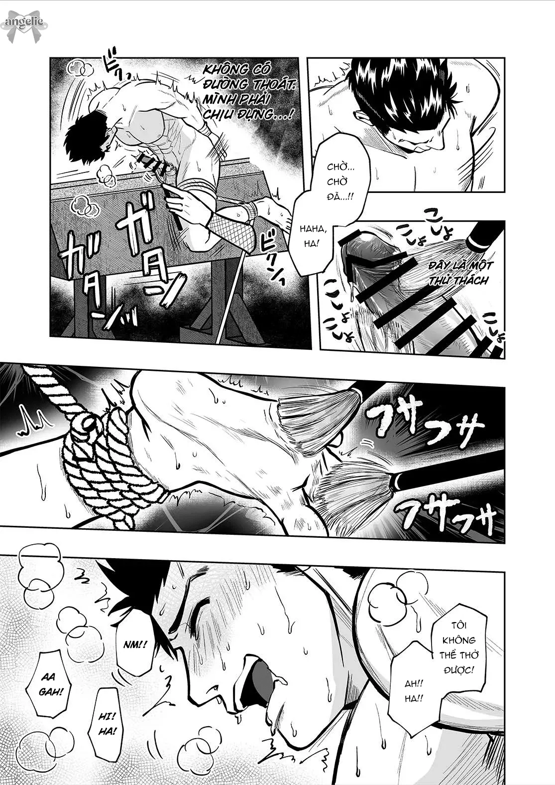 Oneshot Tà Răm Nhà An - Chương 14