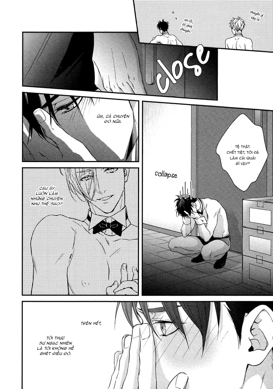Oneshot Tà Răm Nhà An - Chương 20