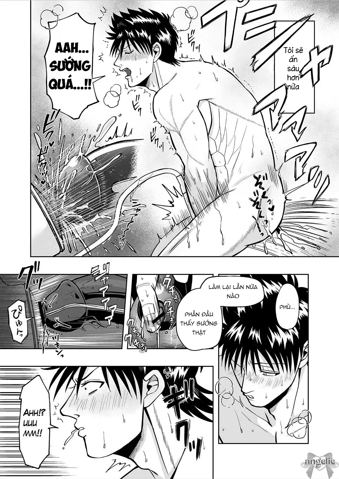 Oneshot Tà Răm Nhà An - Chương 15