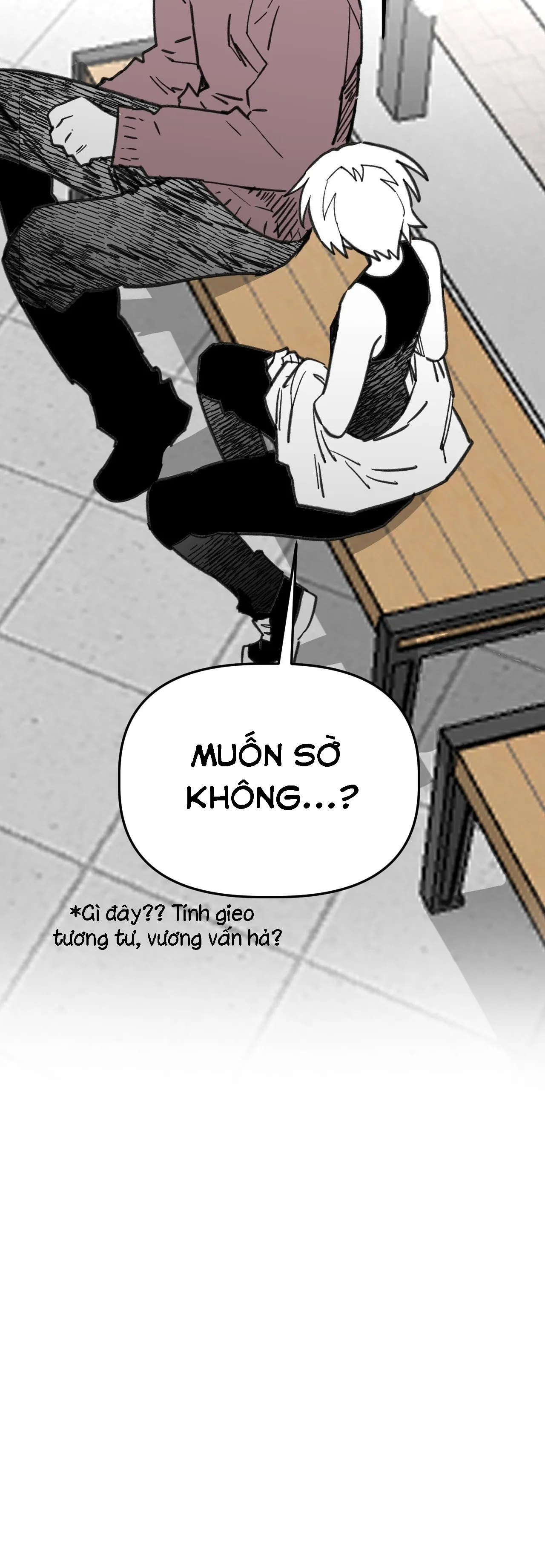 Nam sinh trung học - Chương 83