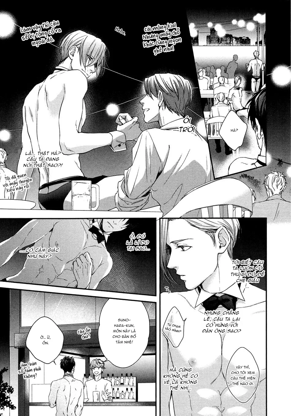 Oneshot Tà Răm Nhà An - Chương 20