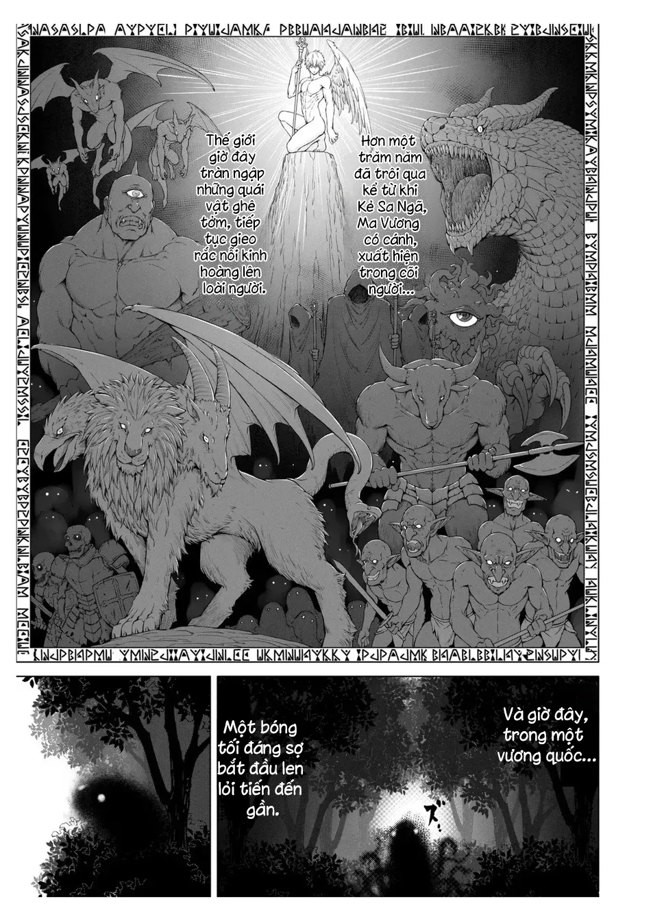 Oneshot Tà Răm Nhà An - Chương 19