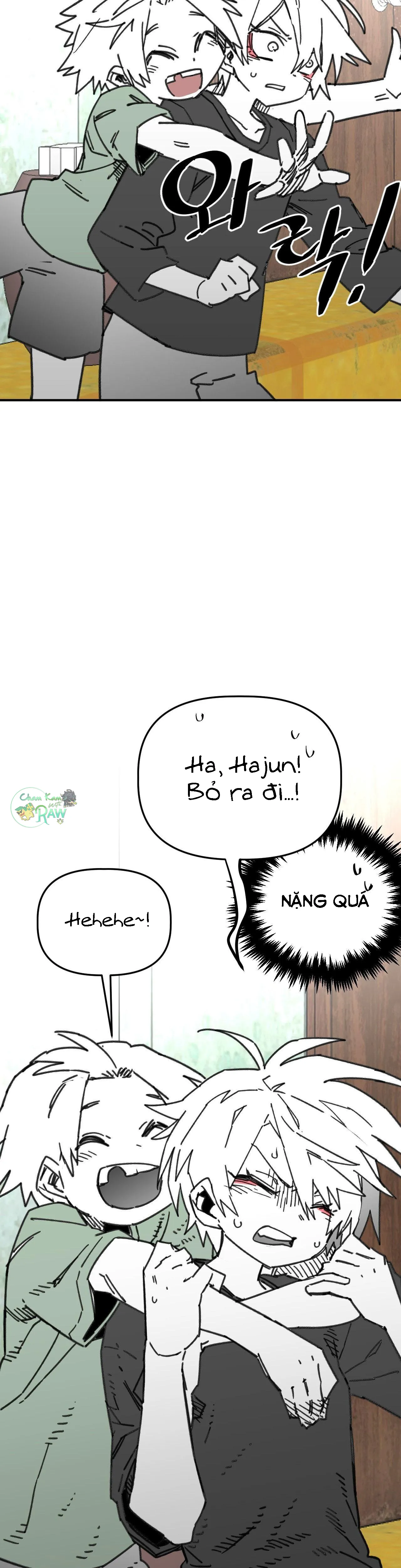 Nam sinh trung học - Chương 81.Extra