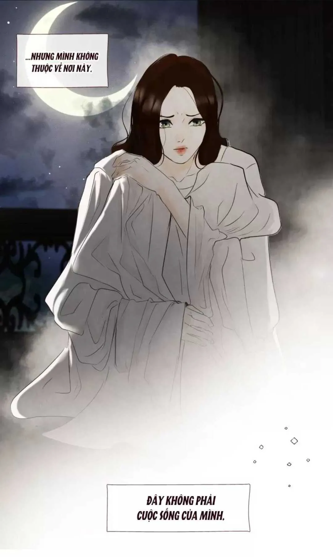 Tôi Là Kẻ Phản Diện - Chương 3