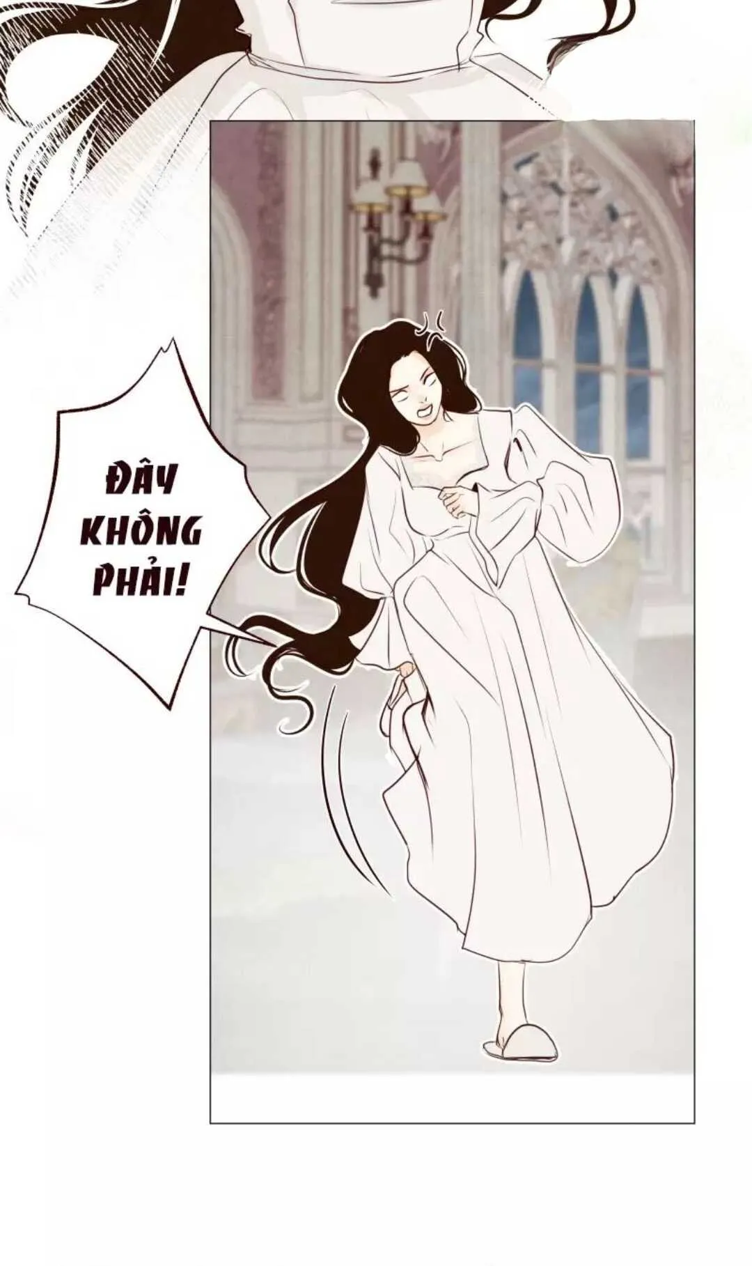 Tôi Là Kẻ Phản Diện - Chương 3
