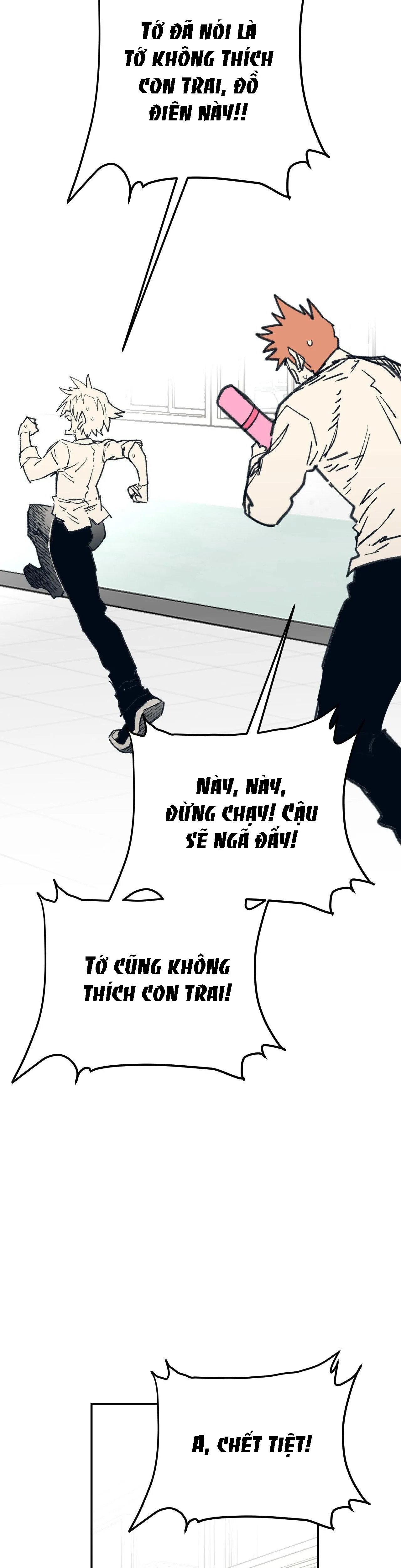 Nam sinh trung học - Chương 84
