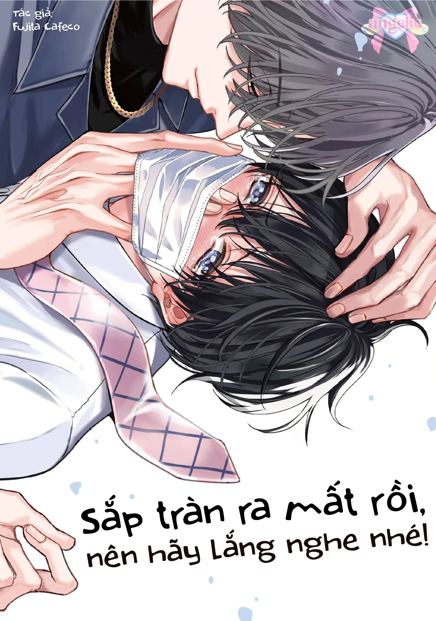 Sắp Tràn Ra Mất Rồi, Nên Hãy Lắng Nghe Nhé - Chương 2