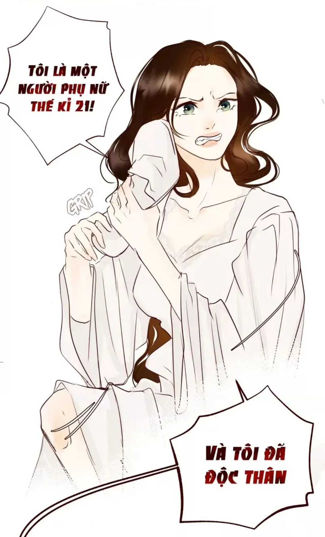 Tôi Là Kẻ Phản Diện - Chương 3