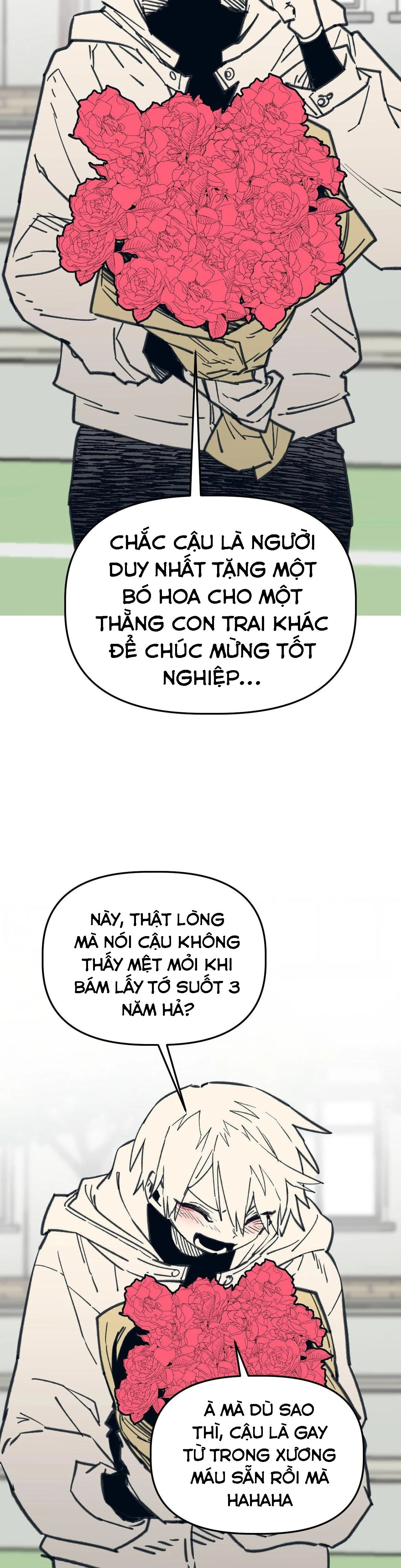 Nam sinh trung học - Chương 84