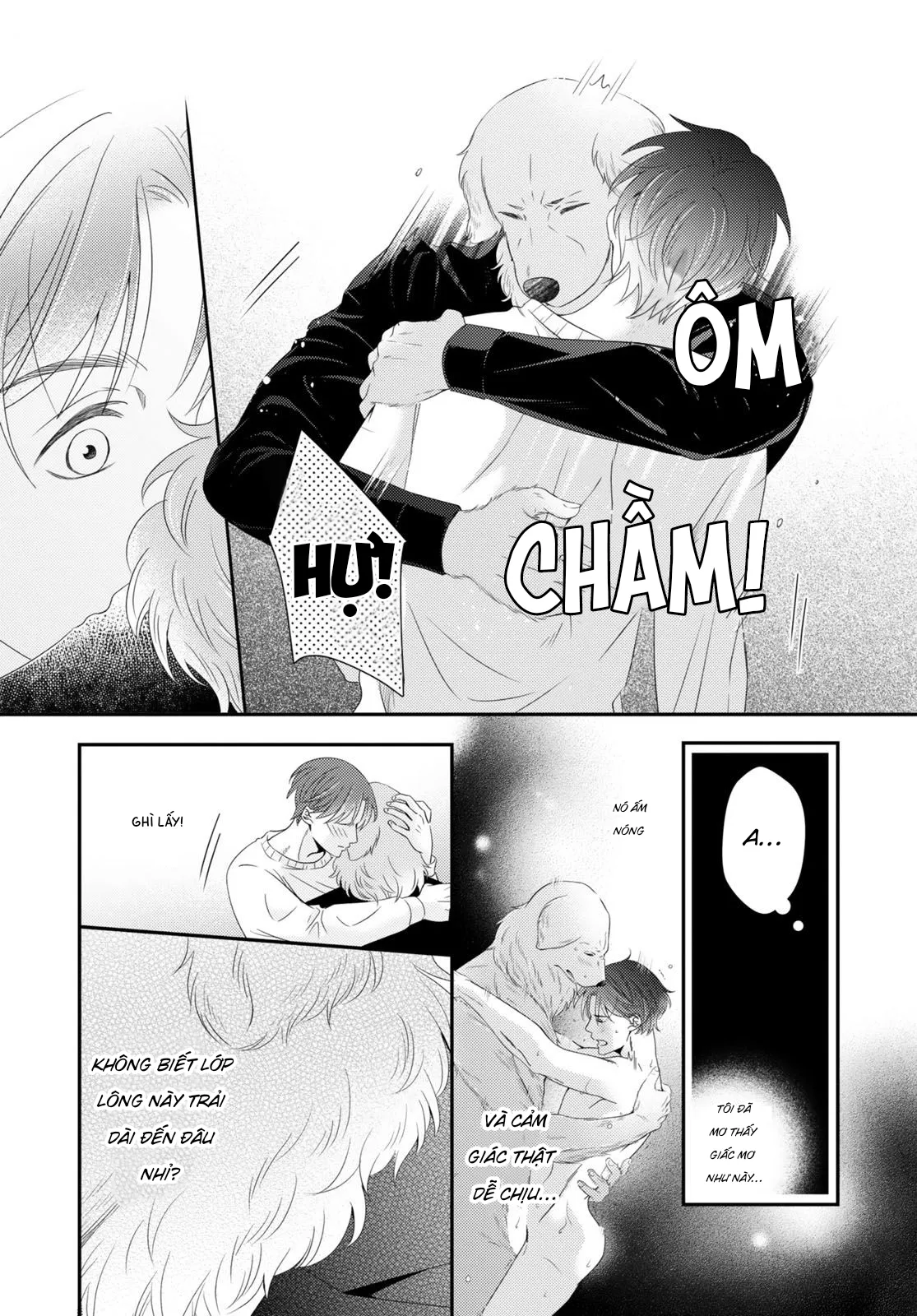 Cuộc Hôn Nhân Lý Tưởng: Tôi Được Mai Mối Với Một Chú Chó - Chương 5