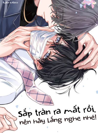 Sắp Tràn Ra Mất Rồi, Nên Hãy Lắng Nghe Nhé
