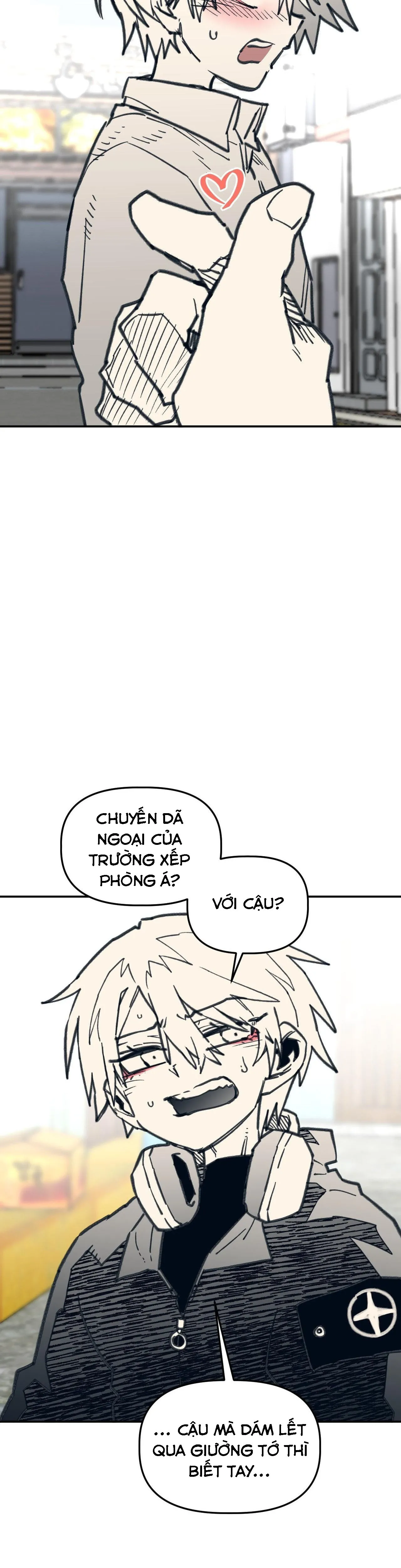 Nam sinh trung học - Chương 84