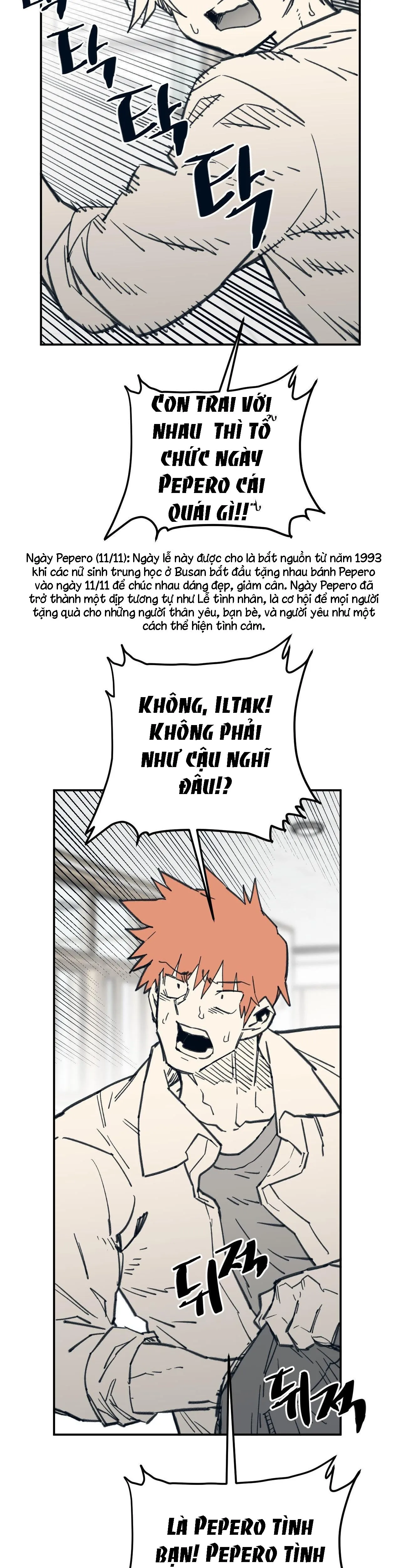 Nam sinh trung học - Chương 84