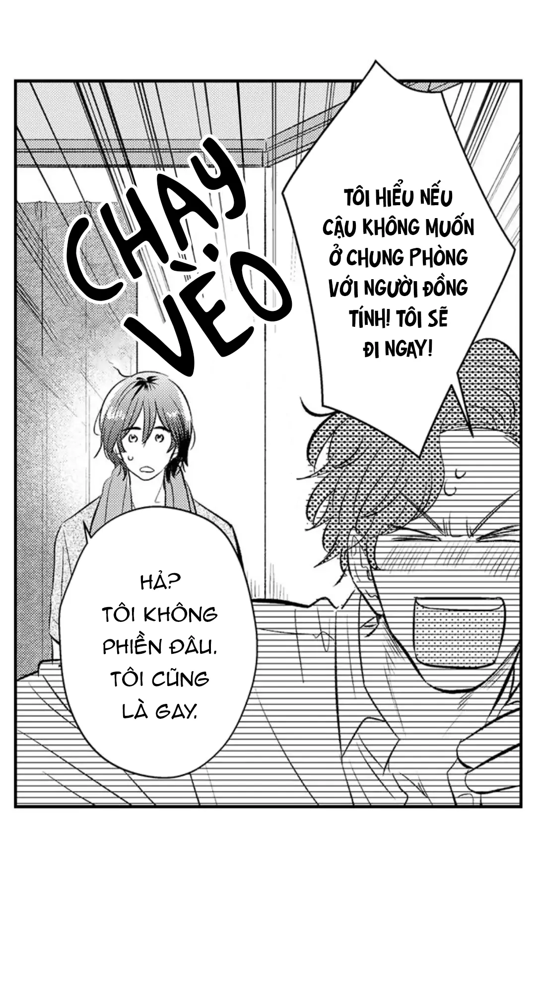 Fukami-kun Cực Kỳ Hư Hỏng - Chương 2
