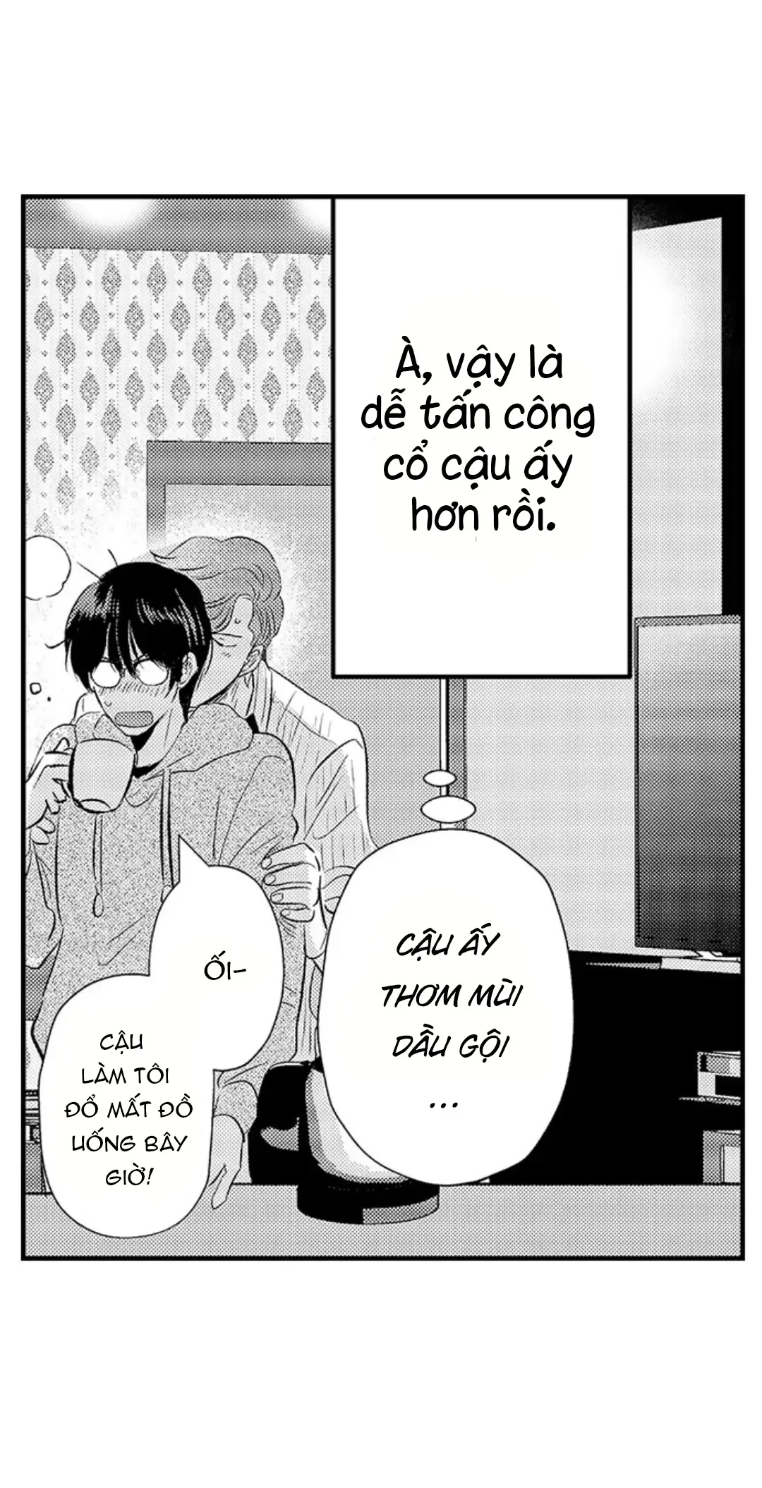 Fukami-kun Cực Kỳ Hư Hỏng - Chương 14