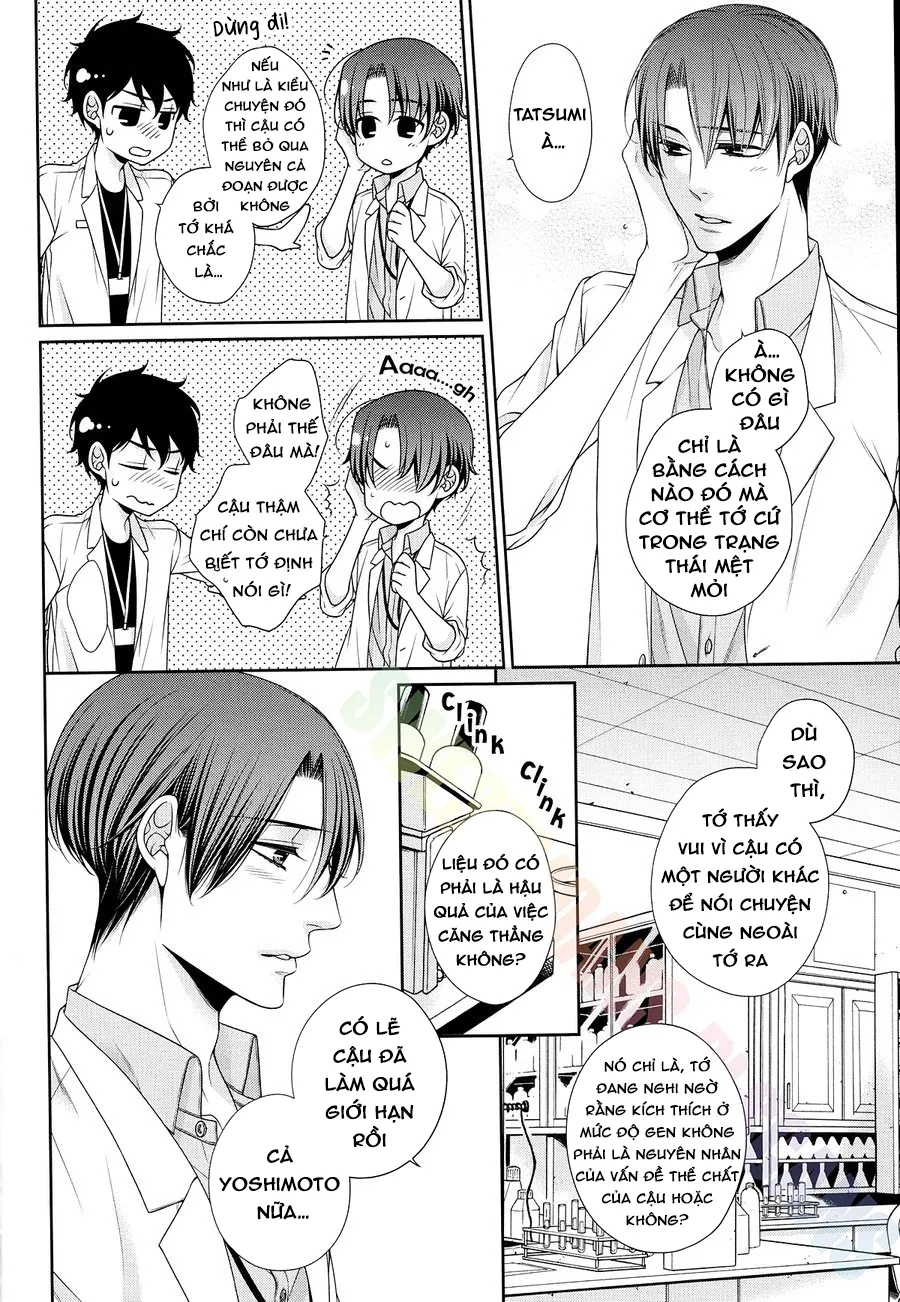 Oneshot Tà Răm Nhà An - Chương 22