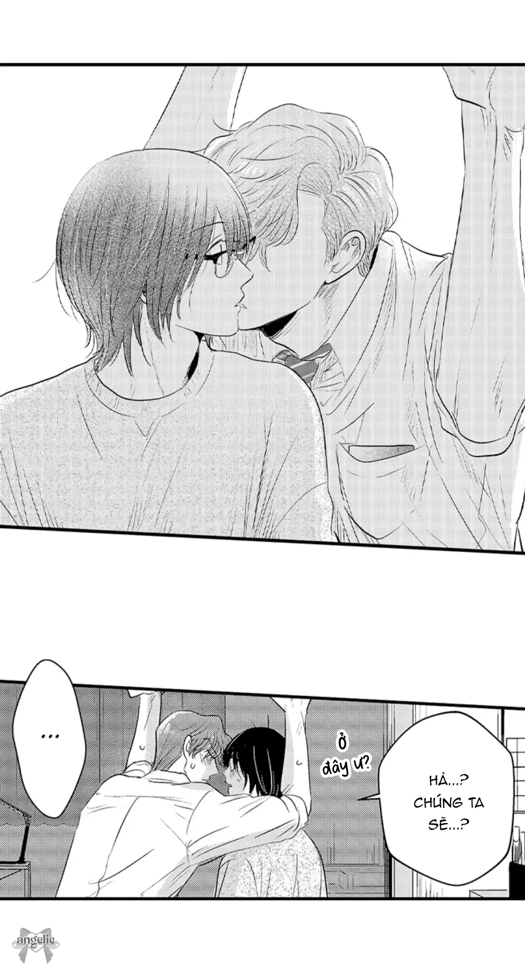 Fukami-kun Cực Kỳ Hư Hỏng - Chương 8