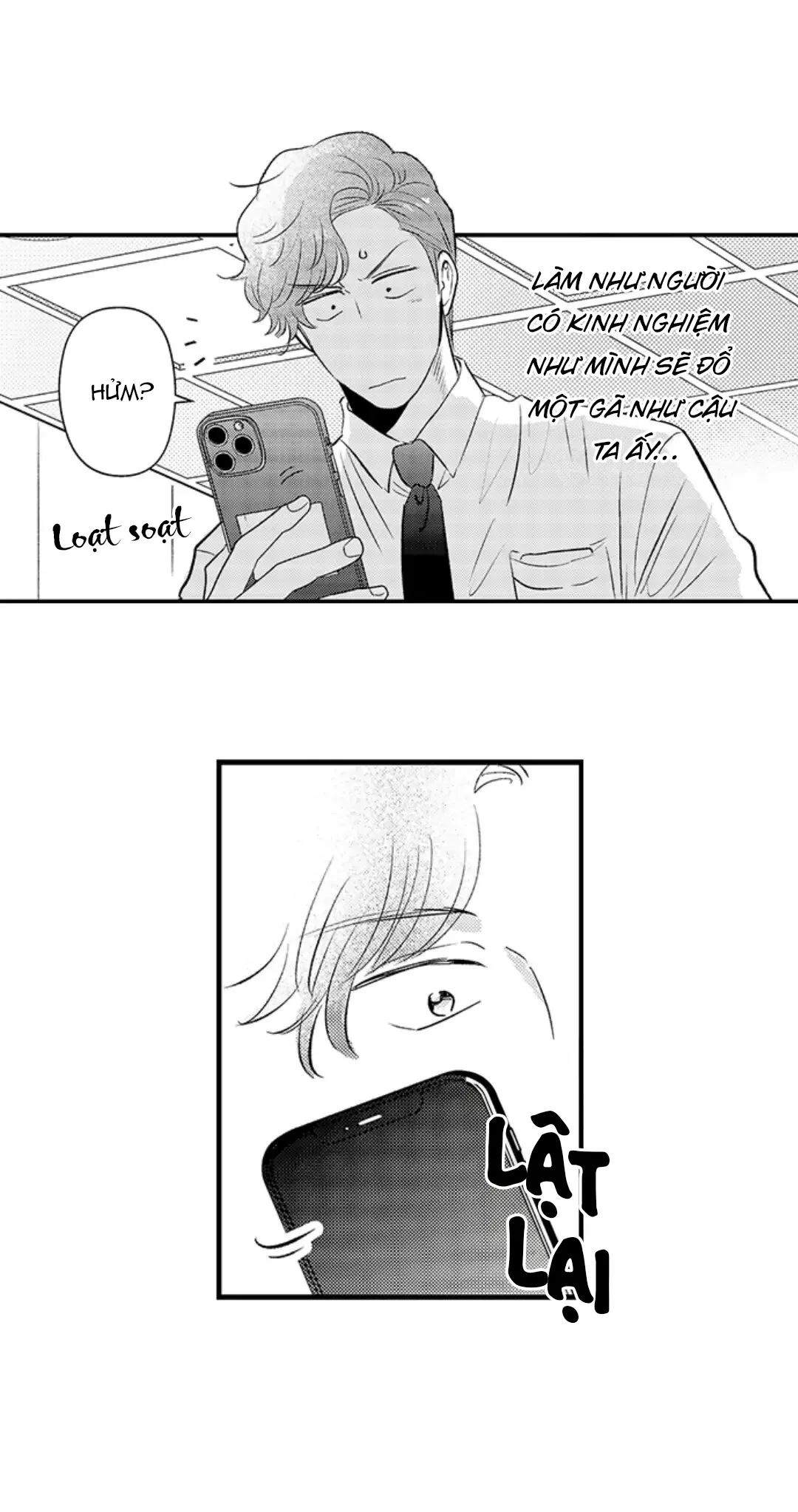Fukami-kun Cực Kỳ Hư Hỏng - Chương 10