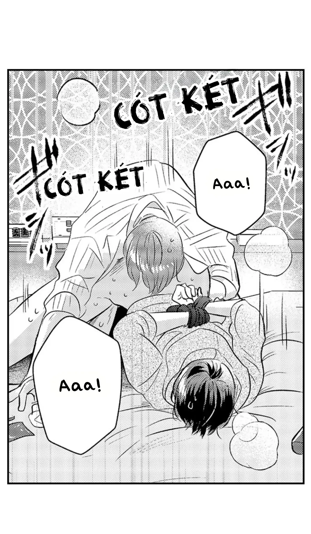 Fukami-kun Cực Kỳ Hư Hỏng - Chương 14