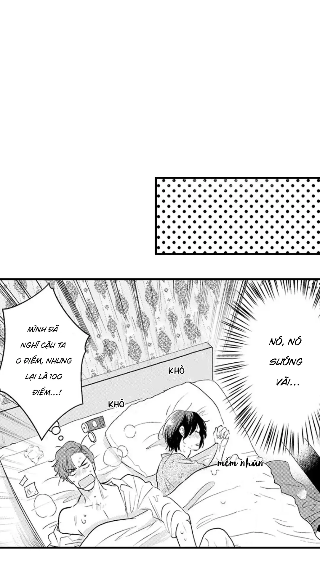 Fukami-kun Cực Kỳ Hư Hỏng - Chương 3
