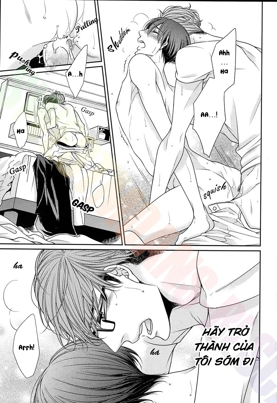 Oneshot Tà Răm Nhà An - Chương 22