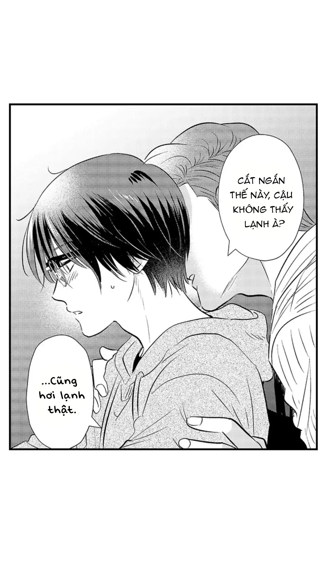 Fukami-kun Cực Kỳ Hư Hỏng - Chương 14