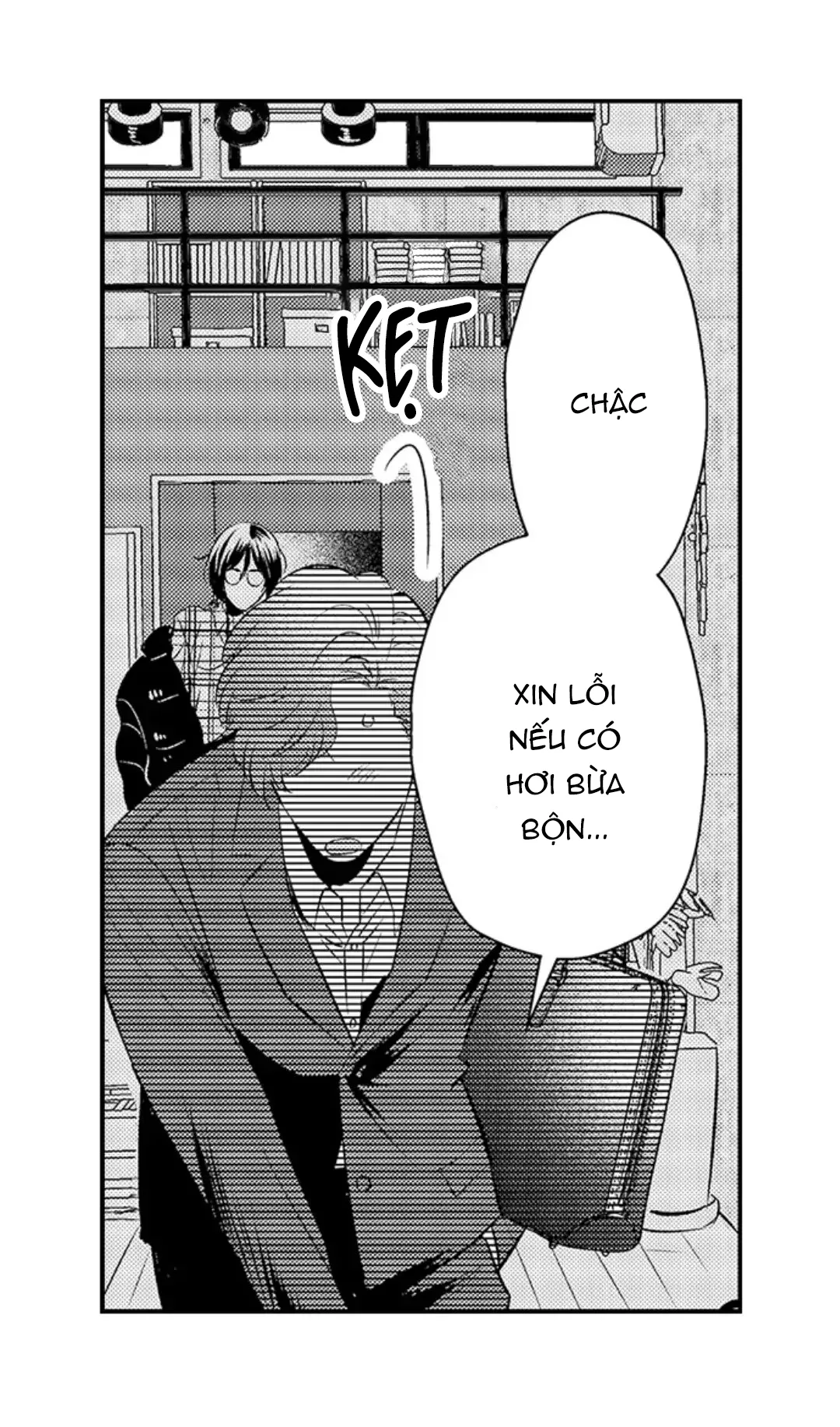 Fukami-kun Cực Kỳ Hư Hỏng - Chương 11