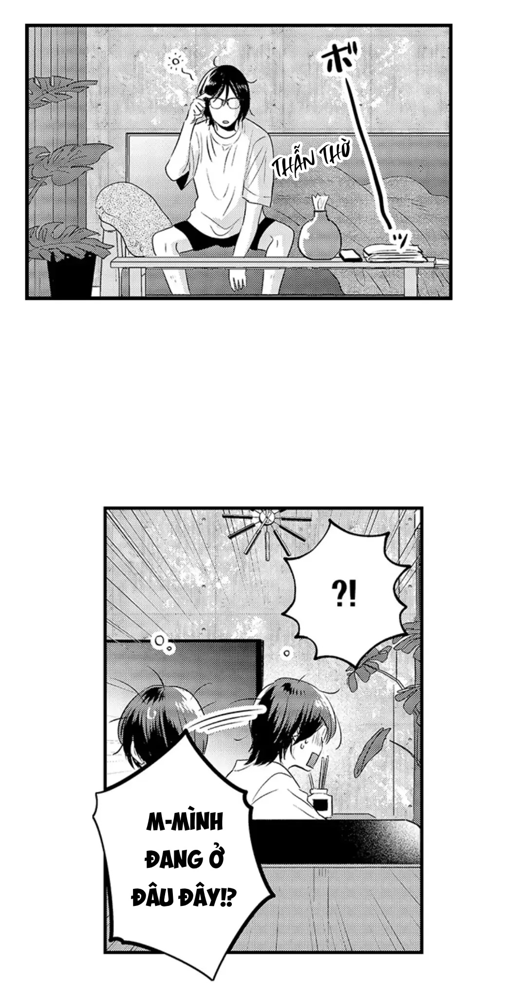 Fukami-kun Cực Kỳ Hư Hỏng - Chương 12