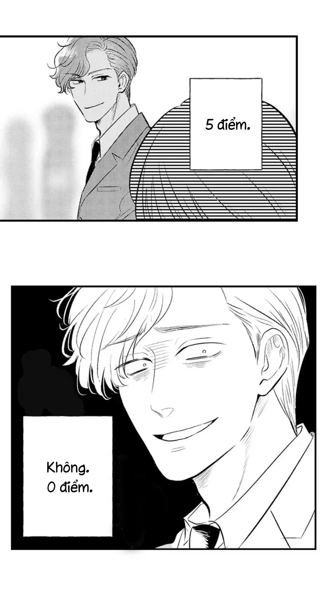 Fukami-kun Cực Kỳ Hư Hỏng - Chương 1