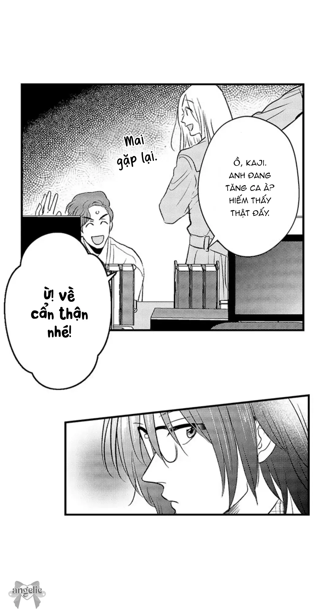 Fukami-kun Cực Kỳ Hư Hỏng - Chương 4