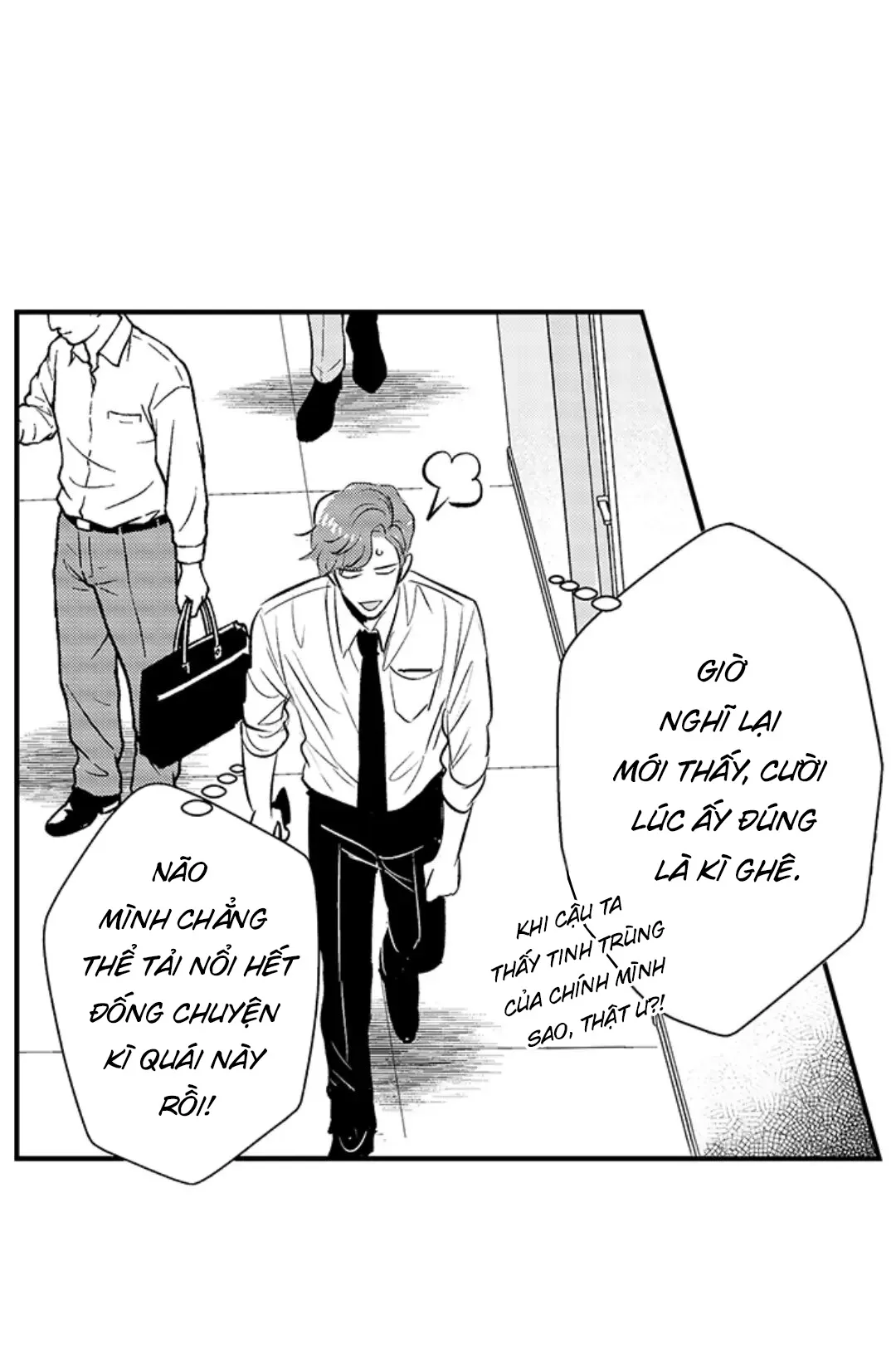 Fukami-kun Cực Kỳ Hư Hỏng - Chương 10