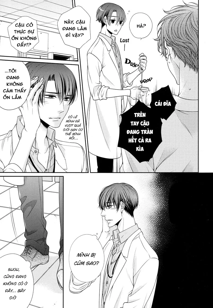 Oneshot Tà Răm Nhà An - Chương 22