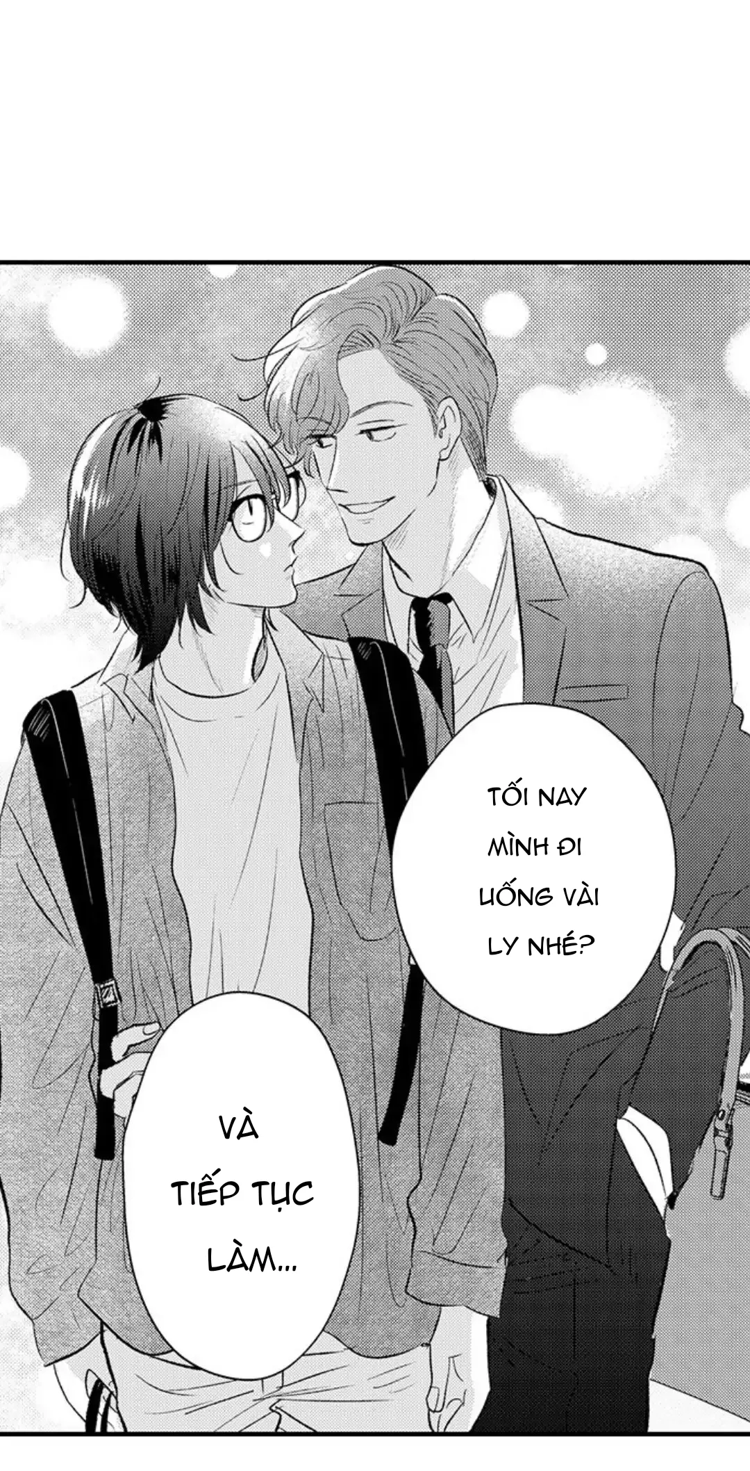 Fukami-kun Cực Kỳ Hư Hỏng - Chương 3