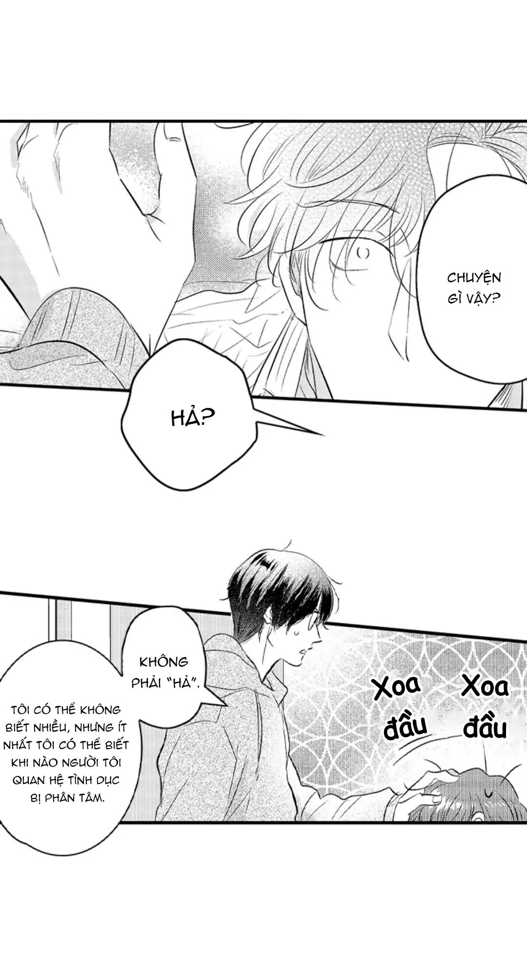 Fukami-kun Cực Kỳ Hư Hỏng - Chương 15