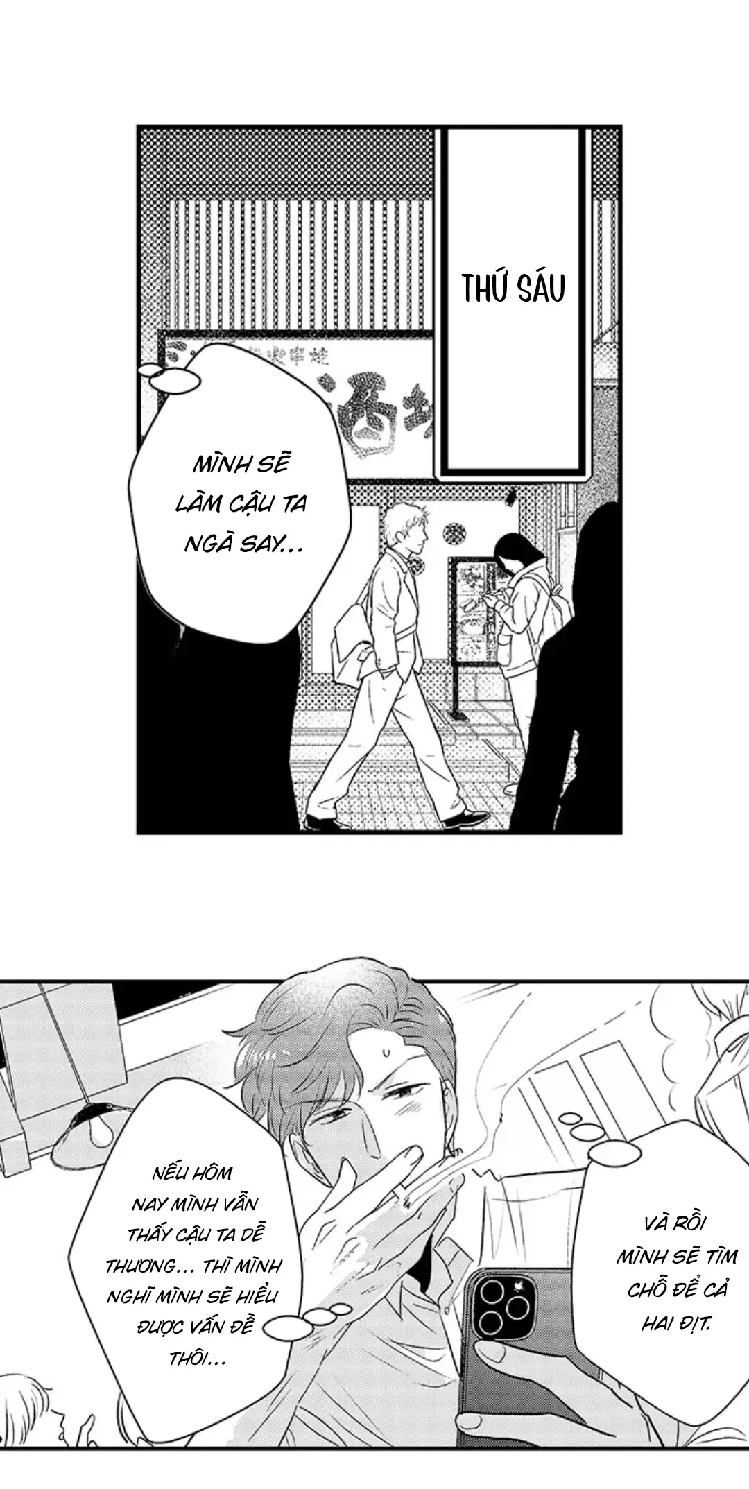 Fukami-kun Cực Kỳ Hư Hỏng - Chương 10