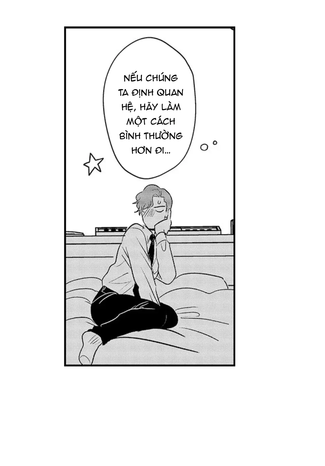 Fukami-kun Cực Kỳ Hư Hỏng - Chương 5