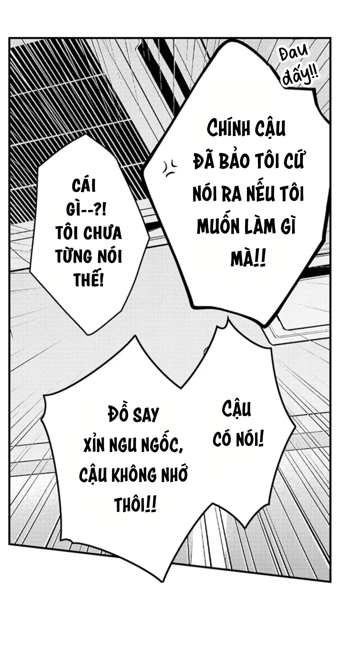 Fukami-kun Cực Kỳ Hư Hỏng - Chương 14