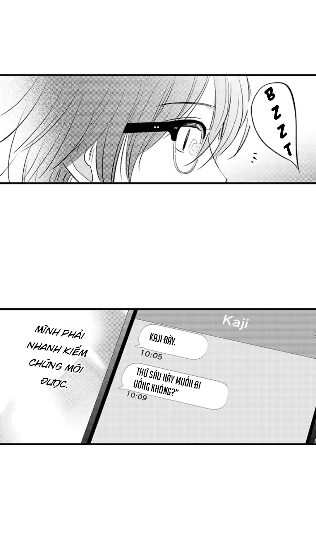 Fukami-kun Cực Kỳ Hư Hỏng - Chương 10