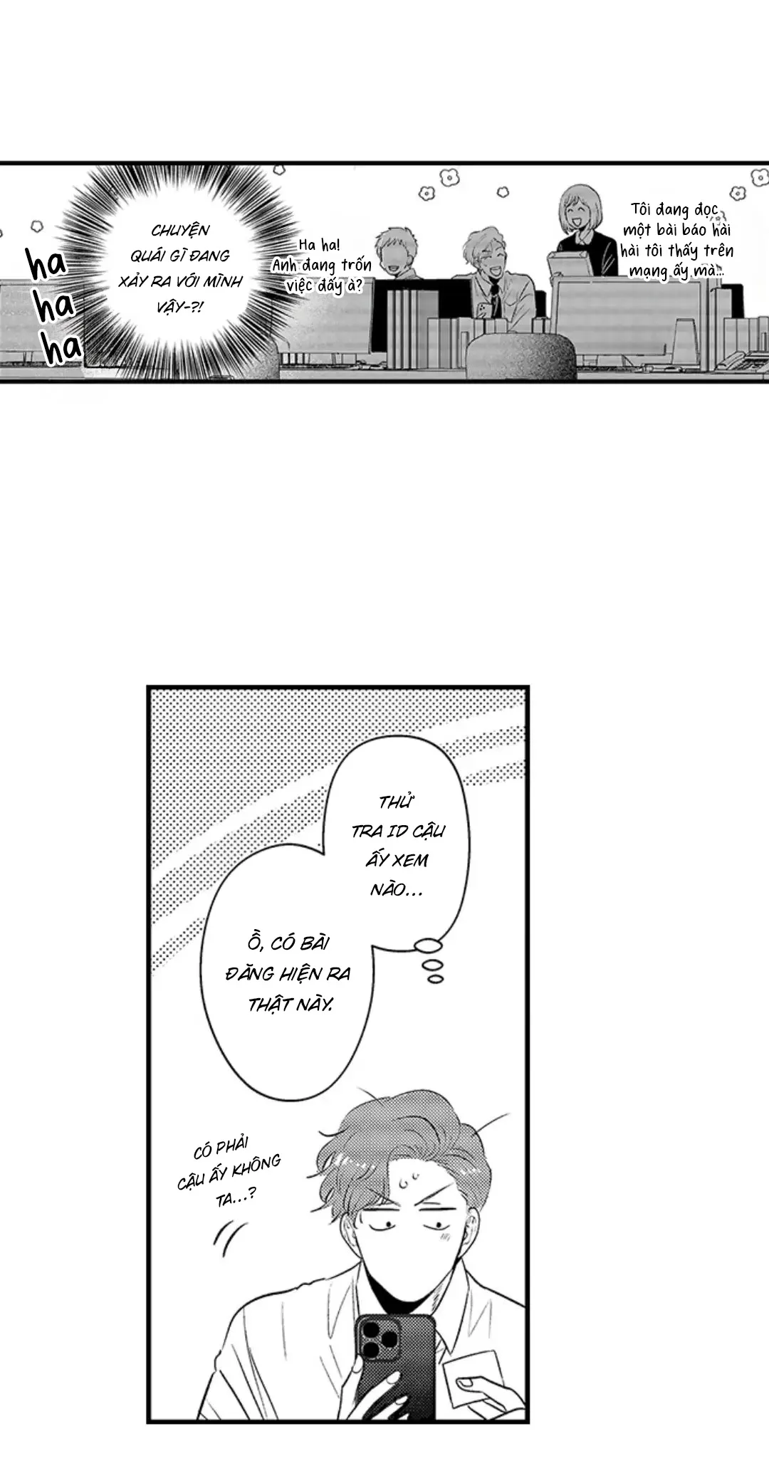 Fukami-kun Cực Kỳ Hư Hỏng - Chương 10