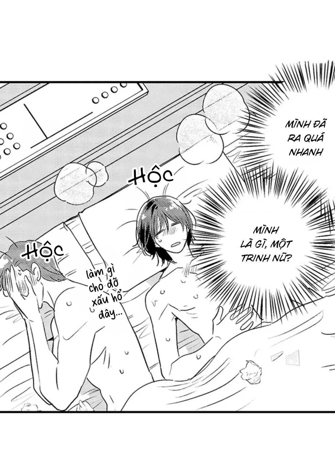 Fukami-kun Cực Kỳ Hư Hỏng - Chương 6