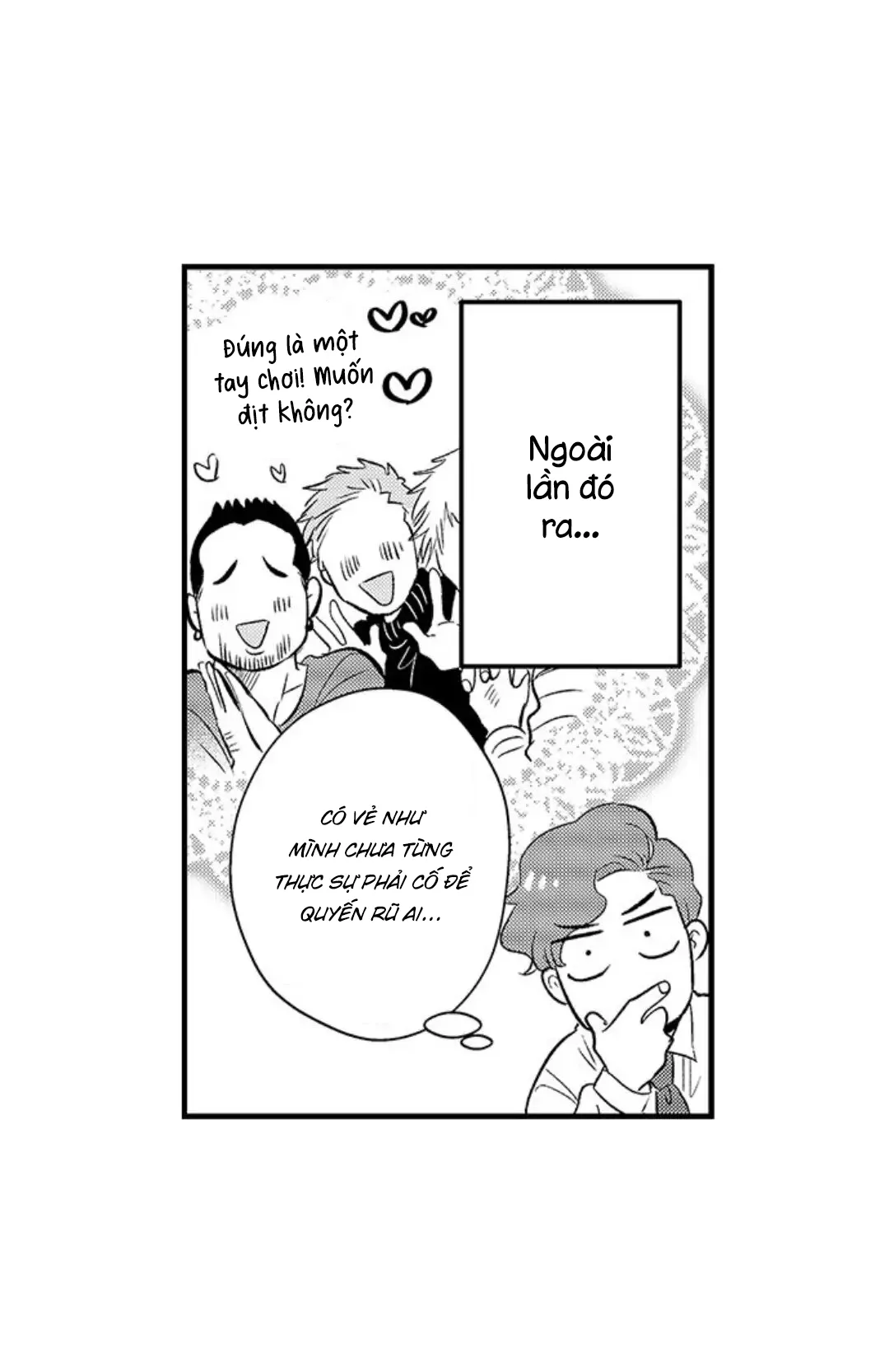Fukami-kun Cực Kỳ Hư Hỏng - Chương 4